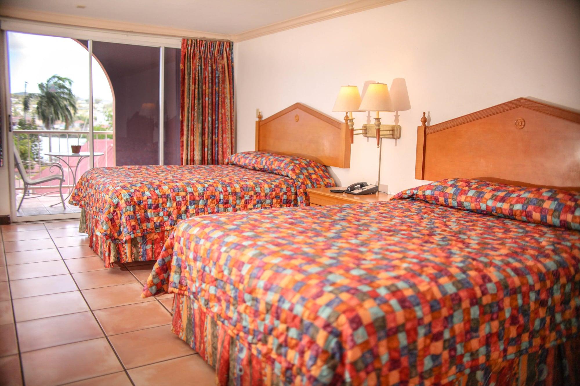 Heritage Hotel St. John's Buitenkant foto