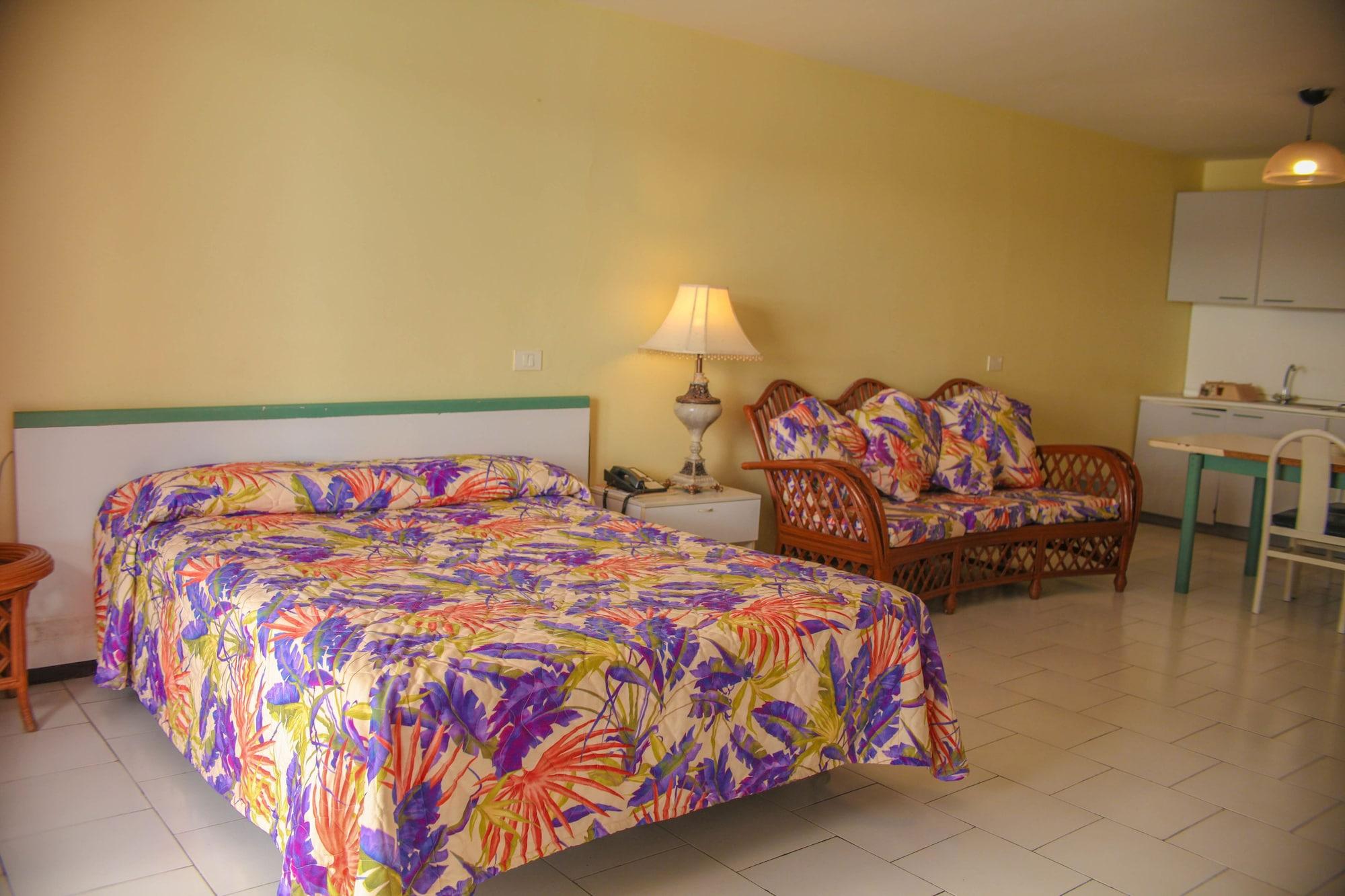 Heritage Hotel St. John's Buitenkant foto