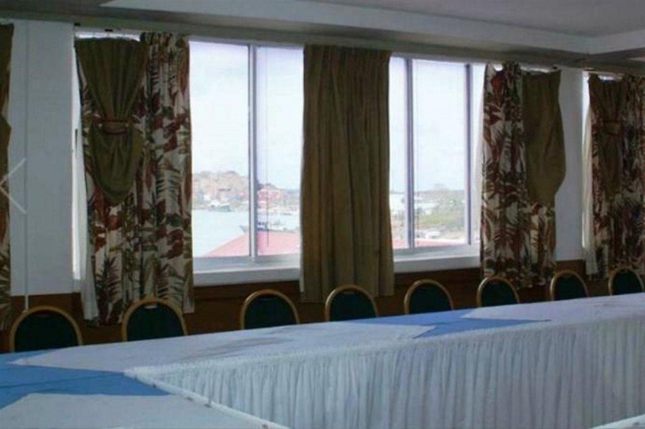 Heritage Hotel St. John's Buitenkant foto