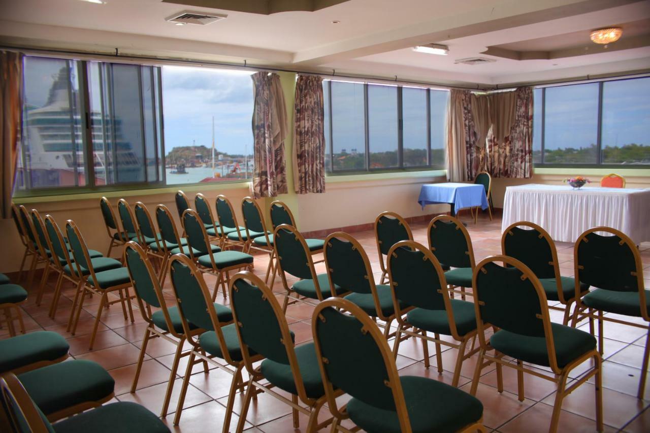 Heritage Hotel St. John's Buitenkant foto