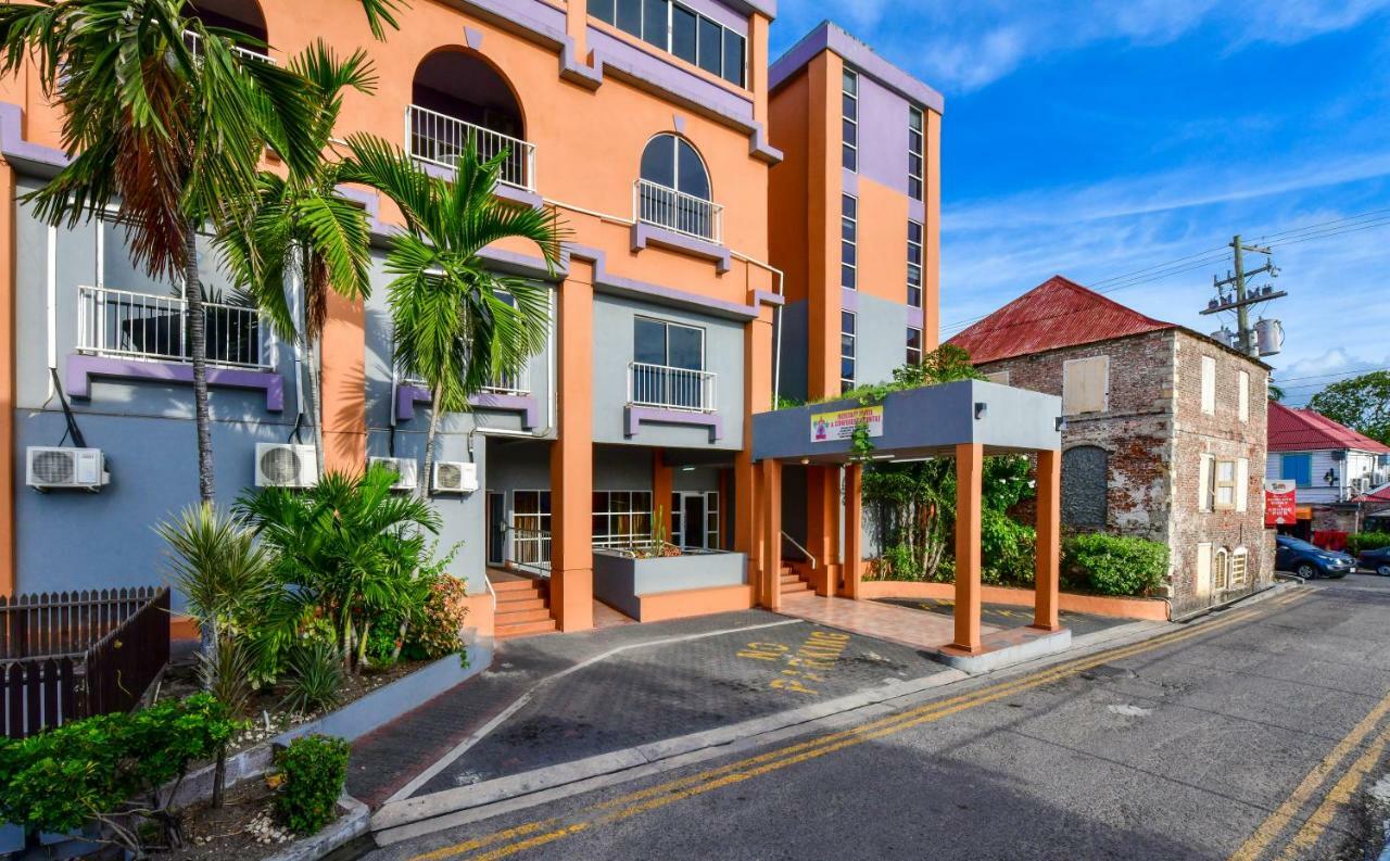 Heritage Hotel St. John's Buitenkant foto